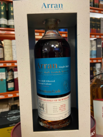 Arran 24 Y 1996 Premium Cask