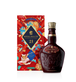 Royal Salute 21 Y Lunar New Year Special Edition