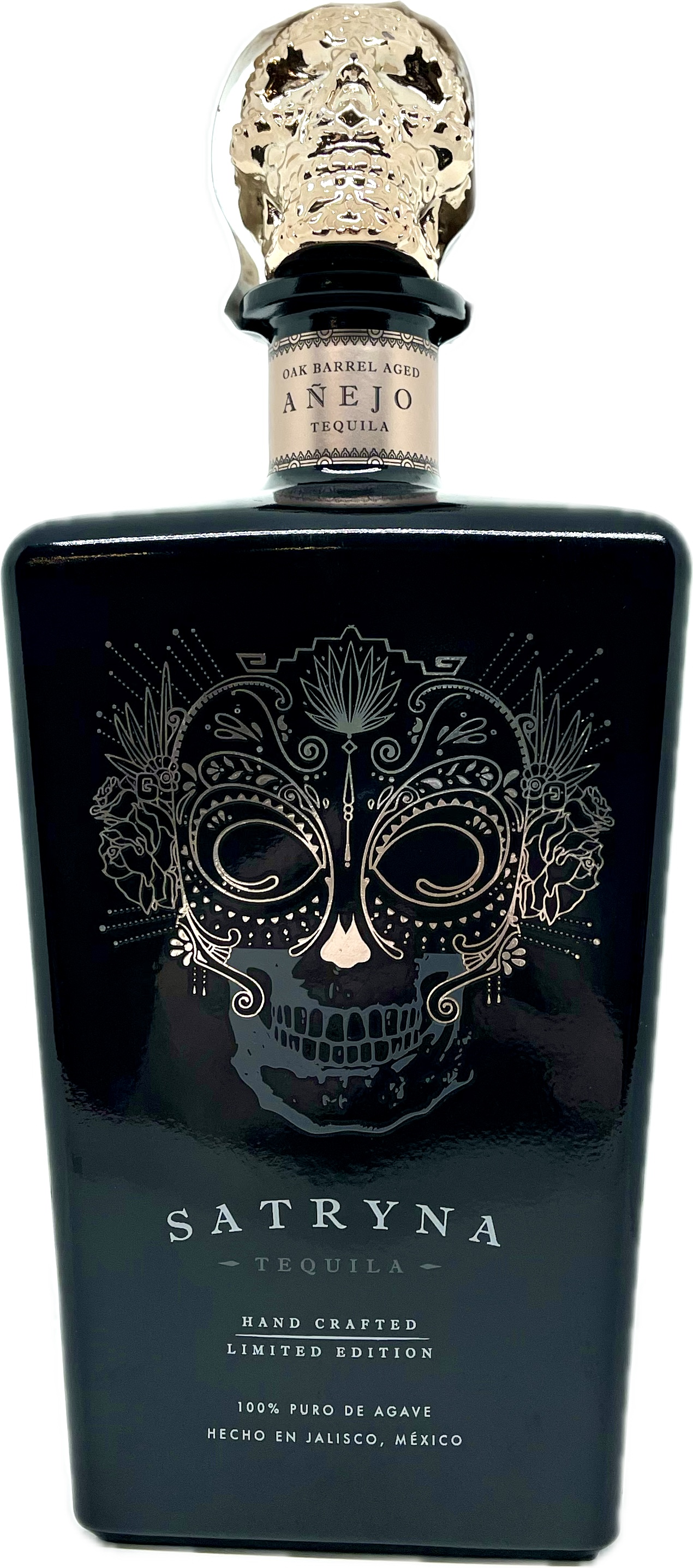 Satryna Anejo Tequila