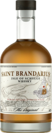Saint Brandarius Isle of Schylge (Terschelling) the original whisky