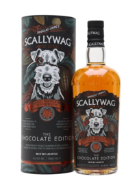 Scallywag The Chocolate Edition