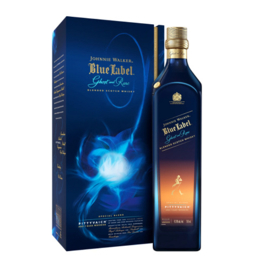 Johnnie Walker Blue Label Ghost and Rare Pittyvaich