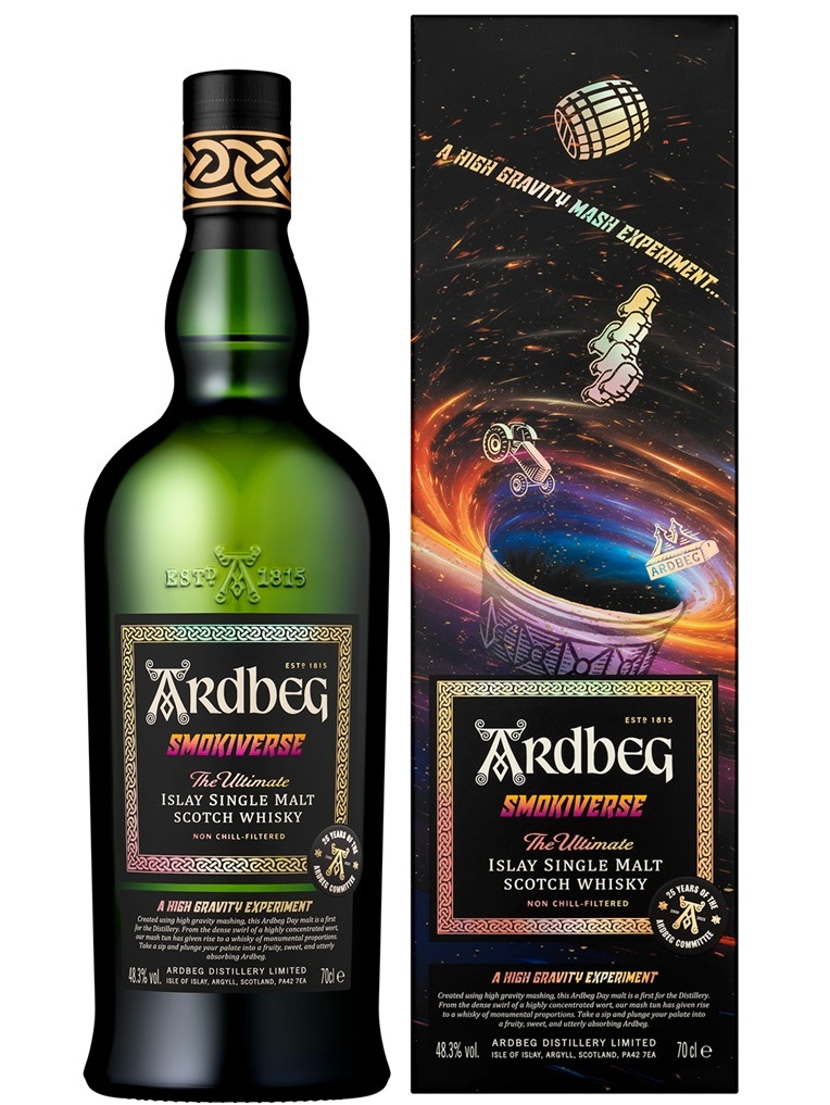 Ardbeg Smokiverse