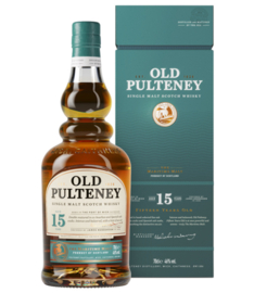 Old Pulteney 15 Y