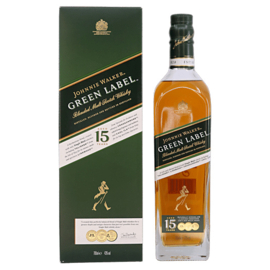 Johnnie Walker Green Label 15 Y