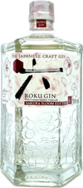 Suntory Roku Gin Sakura bloom edition