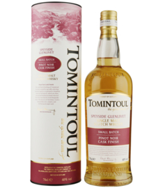 Tomintoul Pinot Noir Cask Finish