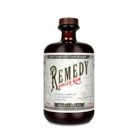 Remedy Spiced Rum