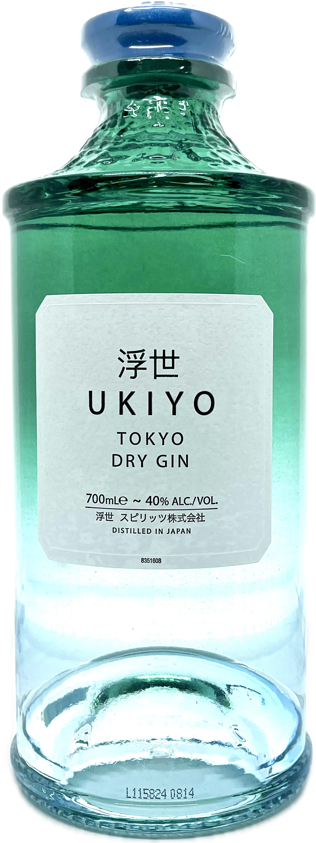 Ukiyo Tokyo Dry Gin
