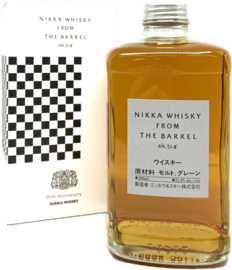 Nikka From The Barrel