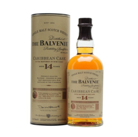 Balvenie 14 Y Caribbean Cask 