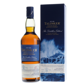 Talisker Distillers Edition 2021