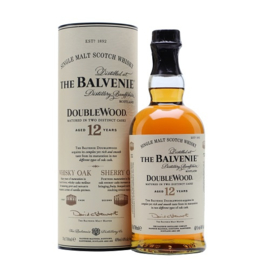 Balvenie 12 Y Doublewood 0.7L