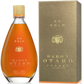 Baron Otard Cognac XO Gold