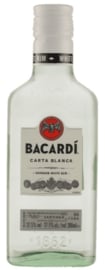 Bacardi Carta Blanca 0.2L