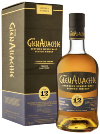 GlenAllachie 12 Y Virgin French Oak