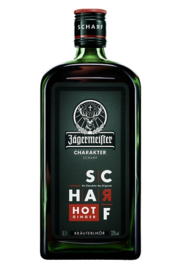 Jagermeister Scharf