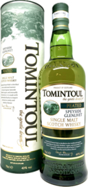 Tomintoul Peated