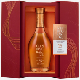 Glenmorangie 25 Y The Altus