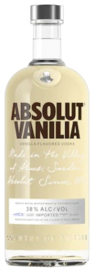 Absolut Vanilla 0.7L