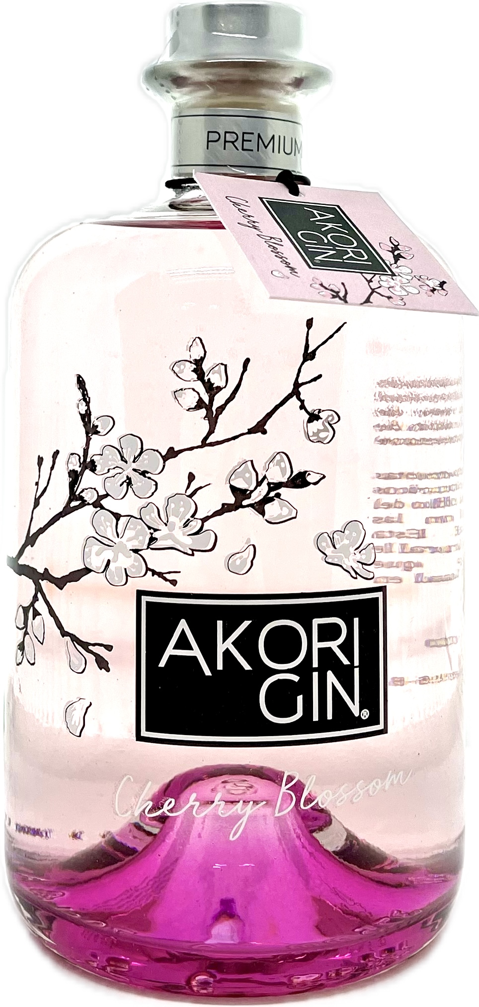 Akori Cherry Blossom  Gin