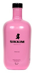 Sikkim Strawberry Gin