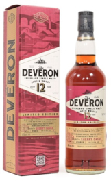The Deveron 12 Y Limited Edition Sherry Cask