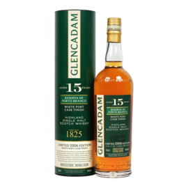 Glencadam 15 Y Reserva de Porto Branco 2006 Limit. Edit.