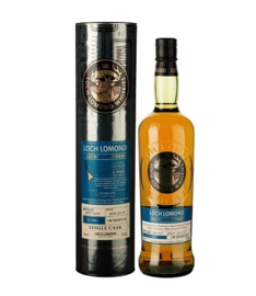 Loch Lomond Single Cask 2007 - 2018 Ventisquero Cask