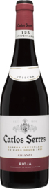 Carlos Serres Crianza Rioja