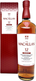 Macallan 12Y 110 proof