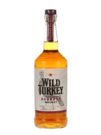 Wild Turkey Bourbon 1.0L