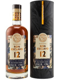 Ron Dominica Esclavo 12 Y Islay whisky finish