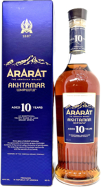 Ararat Akhtamar 10 Y Armenian Brandy 0.5L