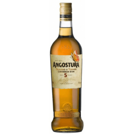 Angostura 5 Y 