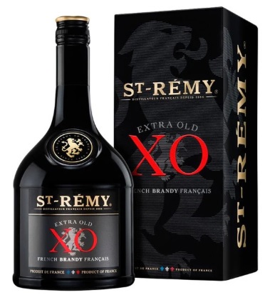 St-Remy XO Brandy