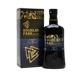 Highland Park Valknut