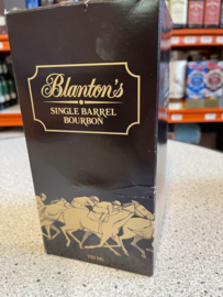 Blanton's  Takara Black