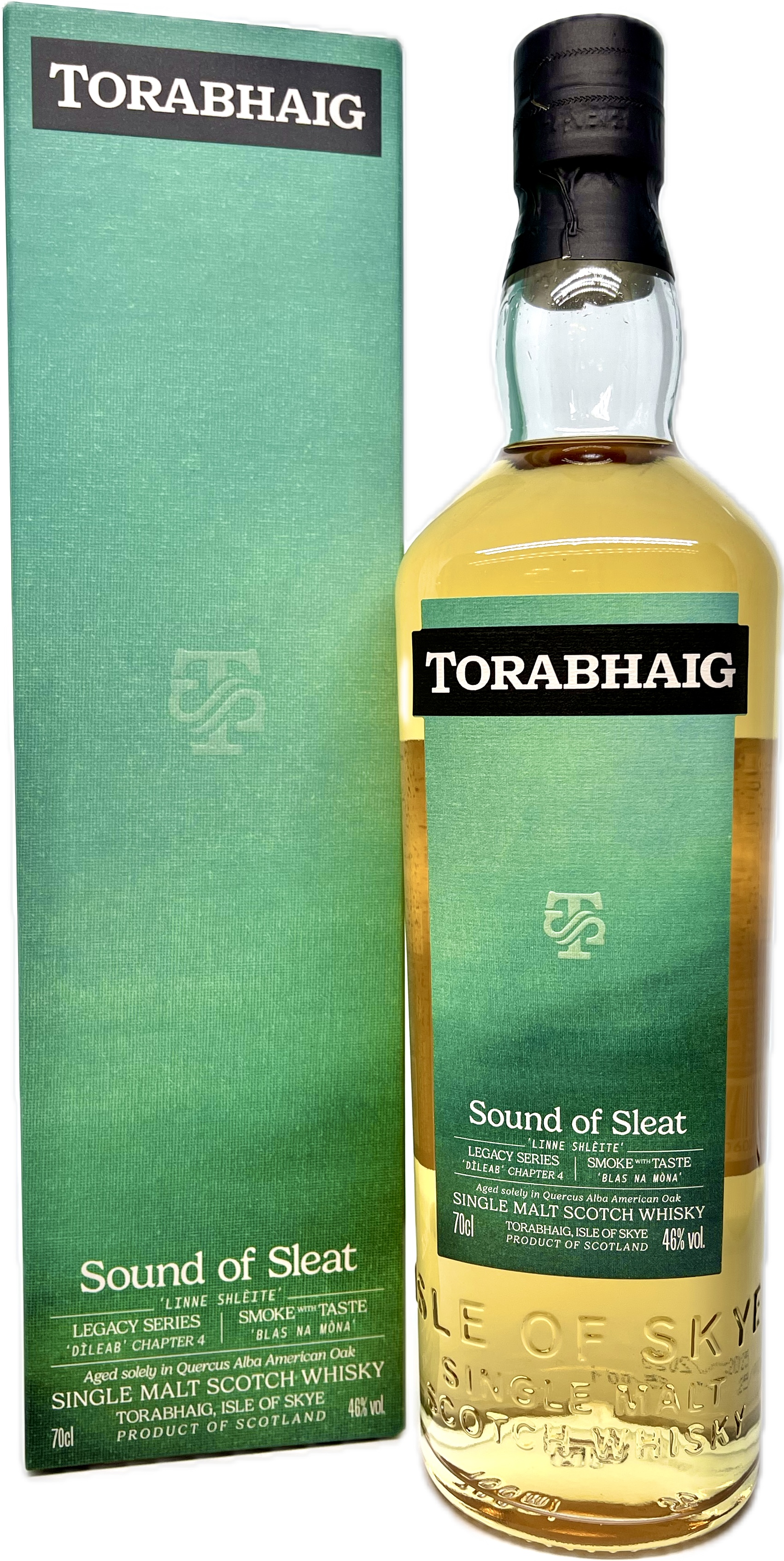 Torabhaig The Legacy Series 4 Sound of Sleat