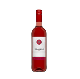 Norabuena Bobal Rosé  doos 6 flessen á 0.75L € 25,00