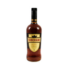 Soberano Brandy