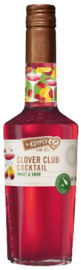 De Kuyper Clover Club Cocktail