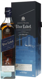 Johnnie Walker Blue Label Cities of the Future 2220 Berlin