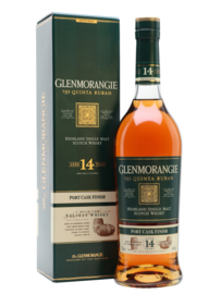 Glenmorangie Quinta Ruban Port 14 Y 