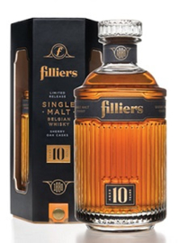 Filliers Single Malt 10 Y