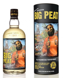 Big Peat The Orange Edition