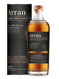 Arran Port Cask Finish