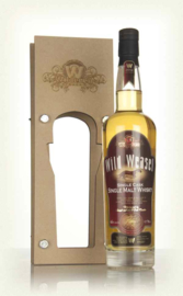 Wild Weasel Single Cask