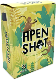 Apenshot mini’s 8 x 20ml