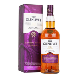 Glenlivet Distiller's Reserve Triple Cask Matured